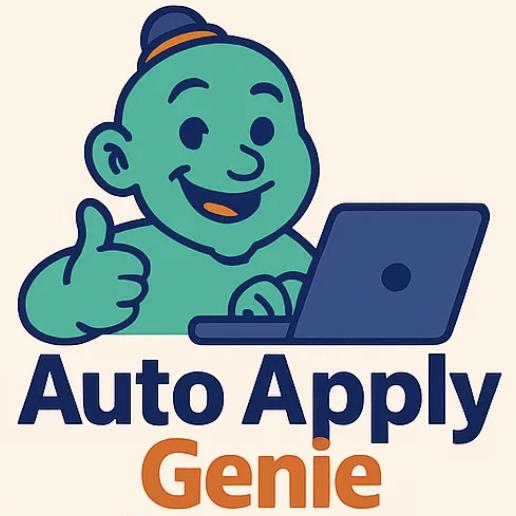 One-click apply interface